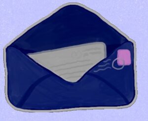 Contact "Envelope Cartoon" by Mistergsongs is licensed under CC BY-SA 3.0. To view a copy of this license, visit https://creativecommons.org/licenses/by-sa/3.0/?ref=openverse
