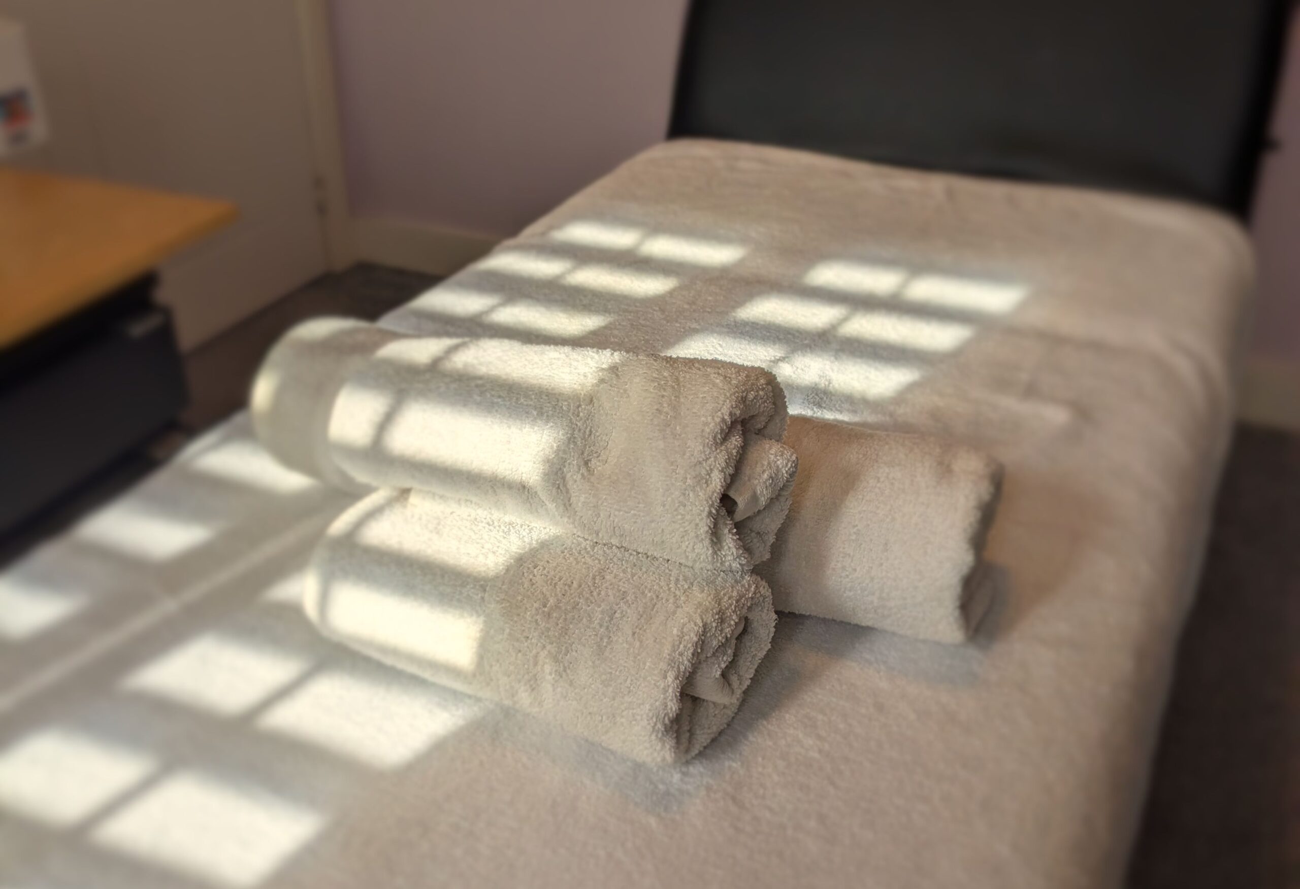 luxury extended massage